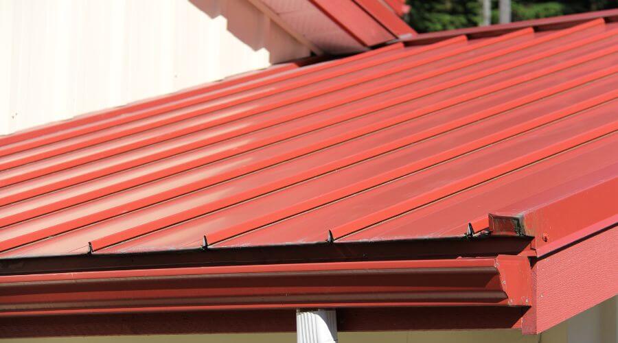 Emergency Industrial Roof Repair in Madison, AL