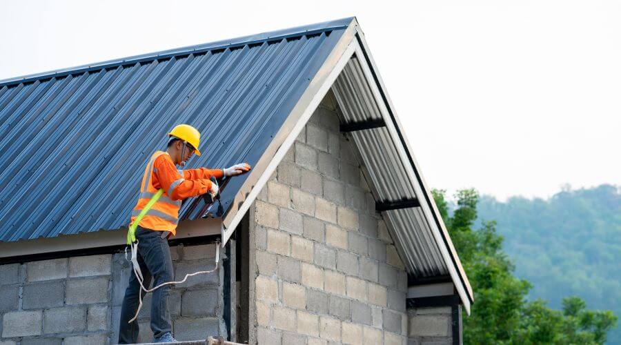 Expert top industrial roofings services in Madison, AL